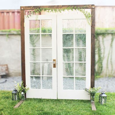 doors french rental antique door