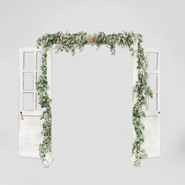 <hide>Arch – </hide>Vintage Doors