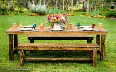 Mexicali Themed Photoshoot at Quail Haven