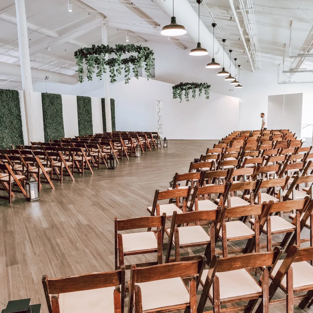 Fruitwood Folding Chair Rental San Diego | Chair Rentals San Diego