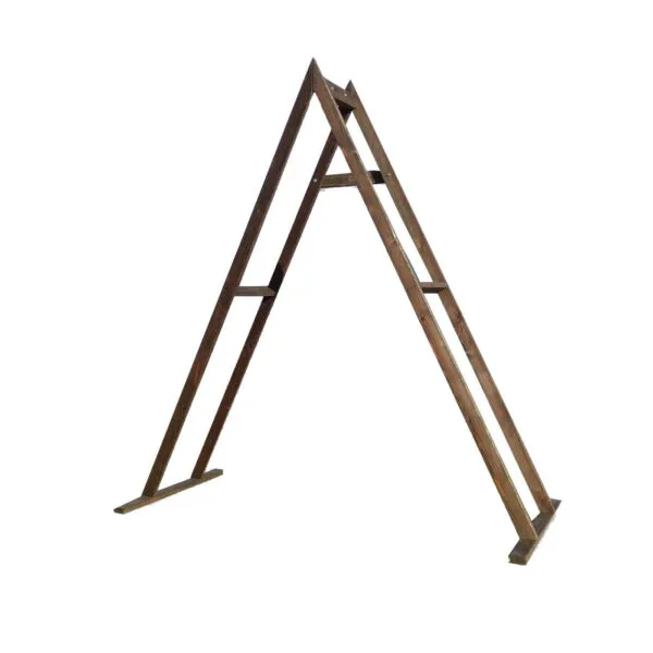 <hide>Arch – </hide>A Frame Arch