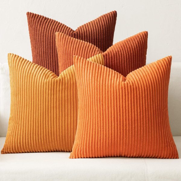 Pillow Collection - Orange