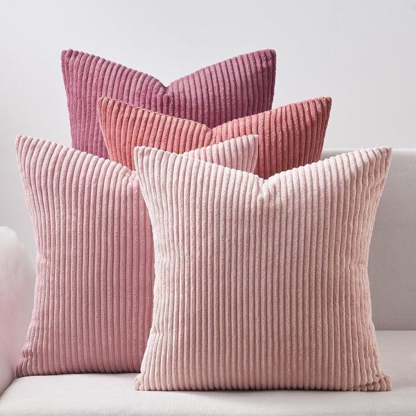 Pillow Collection - Light Pink