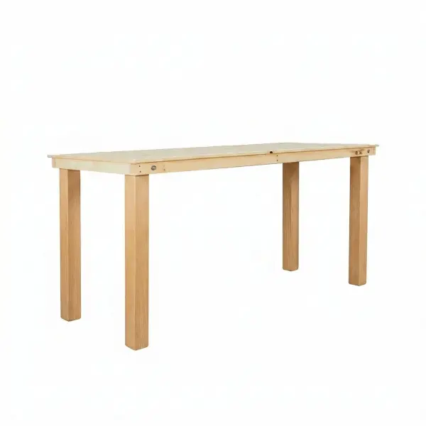 8' Honey Bar Table