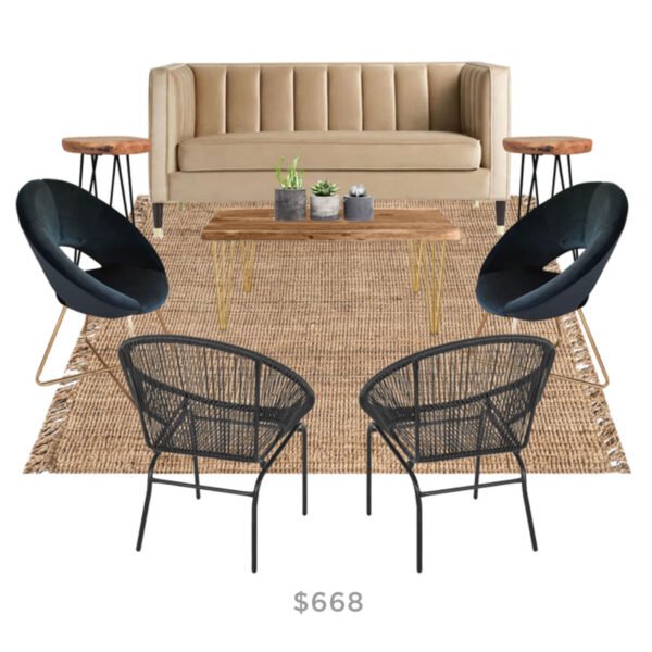 <hide>Lounge – </hide>Venice