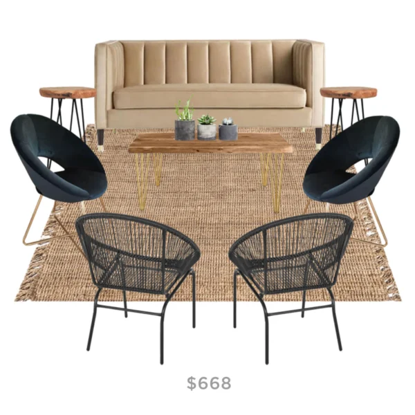 <hide>Lounge – </hide>Venice