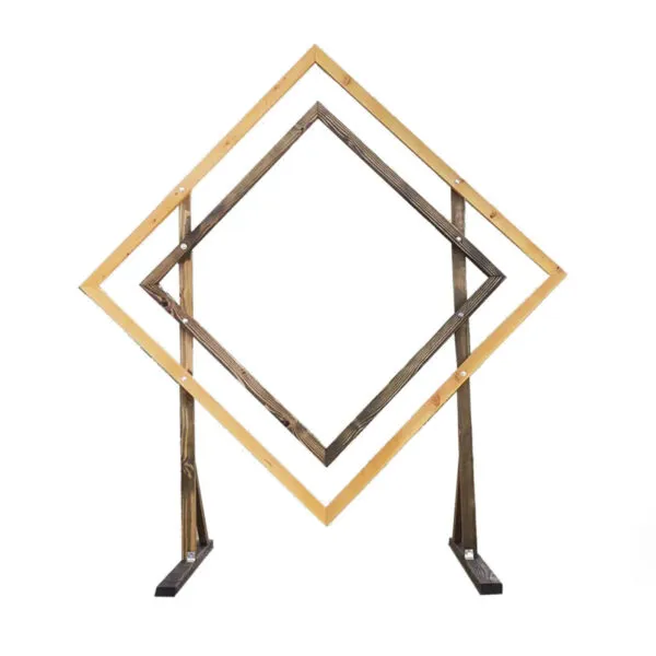 <hide>Arch – </hide>Diamond Arch