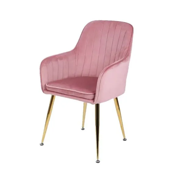 <hide>Chair – </hide>Flamingo Pink