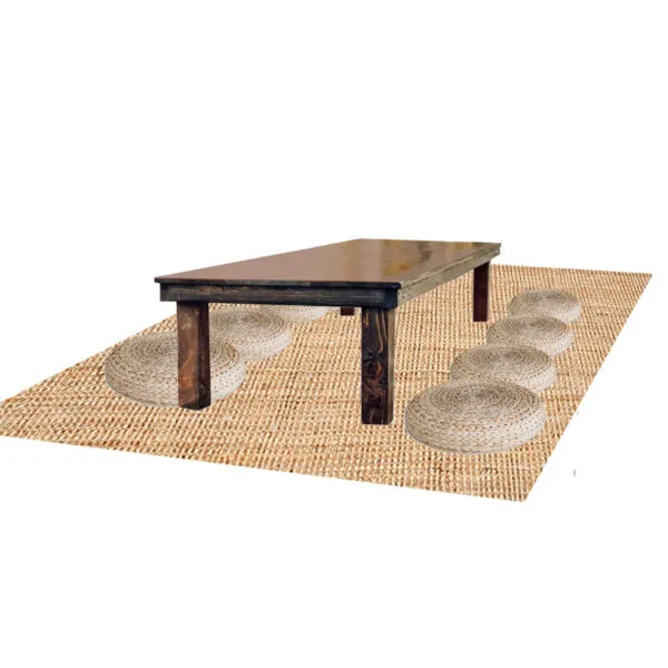 <hide>Lounge – </hide>Hickory 8' Boho Picnic