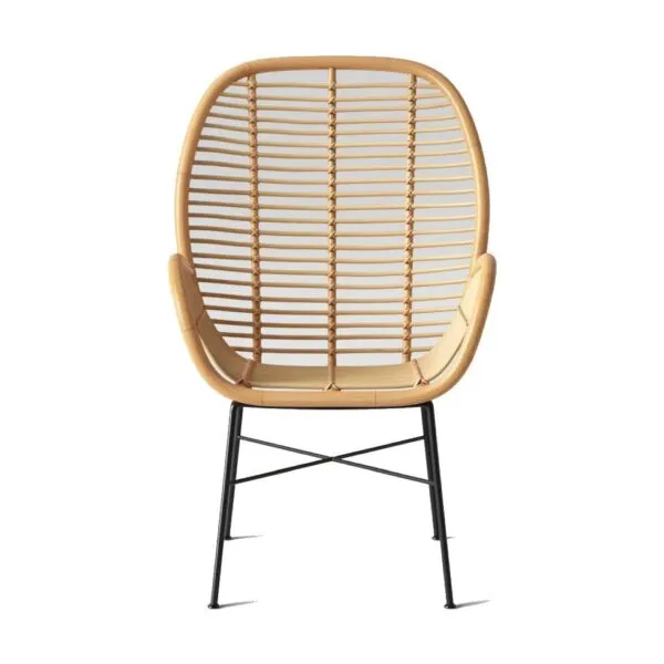 <hide>Chair – </hide>Mod Rattan
