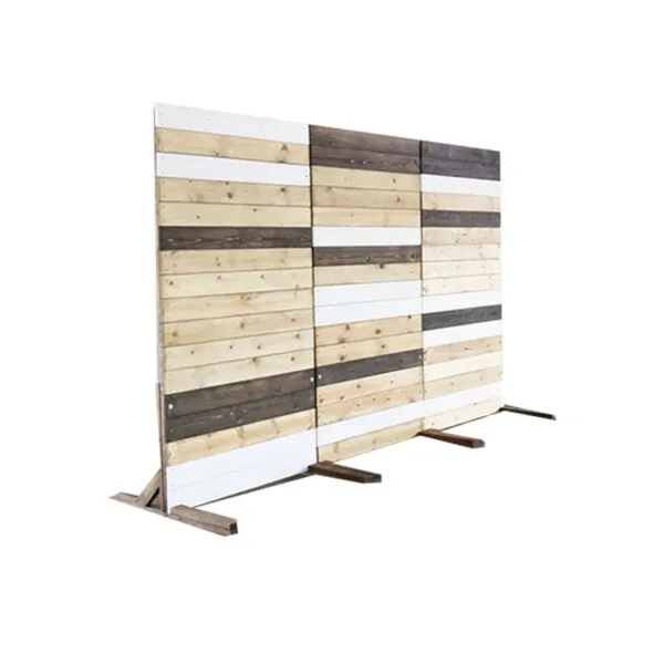 <hide>Backdrop -</hide> Pallet Wall Panels