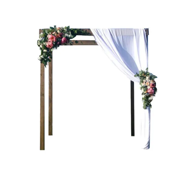 <hide>Arch – </hide>Pergola Ceremony Arch
