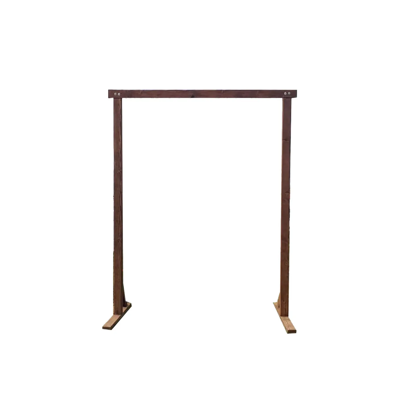 <hide>Arch – </hide>Classic Wood Arch