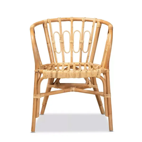 <hide>Chair – </hide>Fiona Rattan Chair