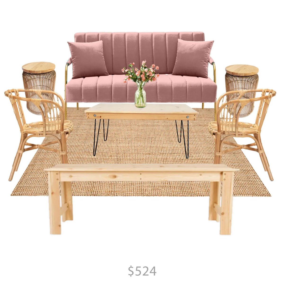 <hide>Lounge – </hide> Key West