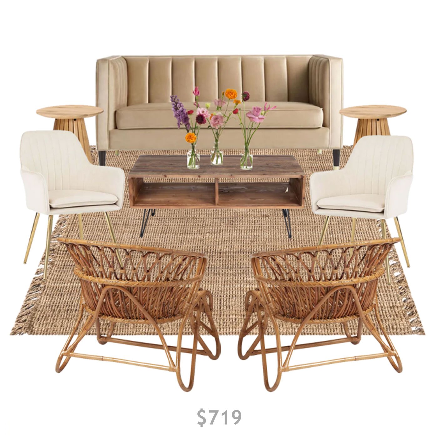 <hide>Lounge – </hide> Key West