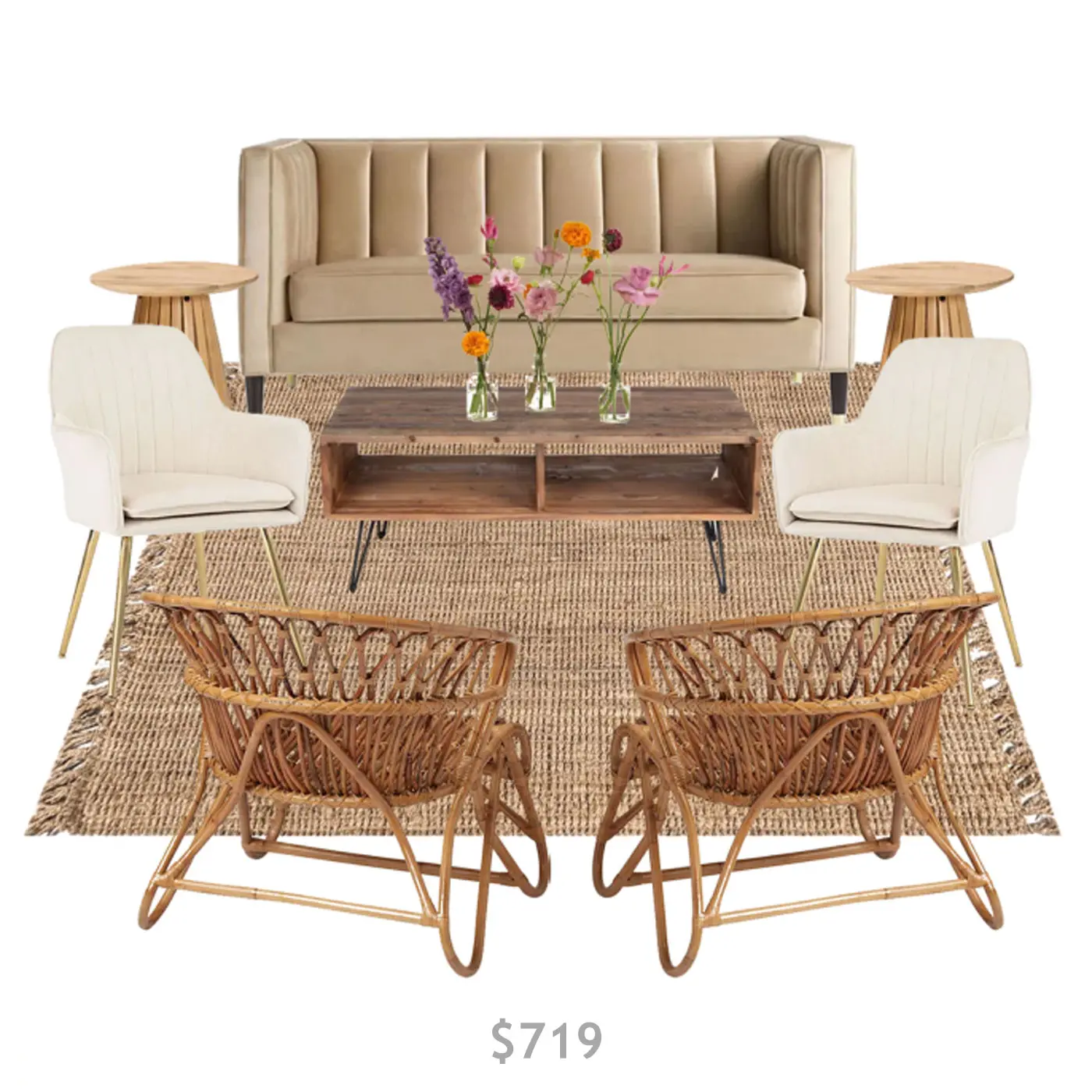 <hide>Lounge – </hide> Key West