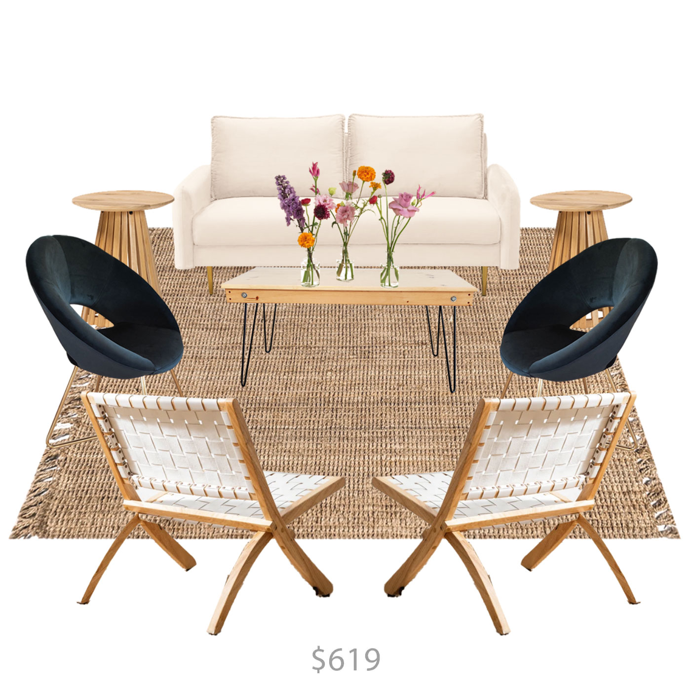 <hide>Lounge – </hide> Montreal