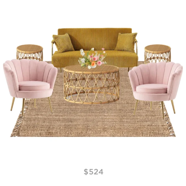 <hide>Lounge – </hide>Bali
