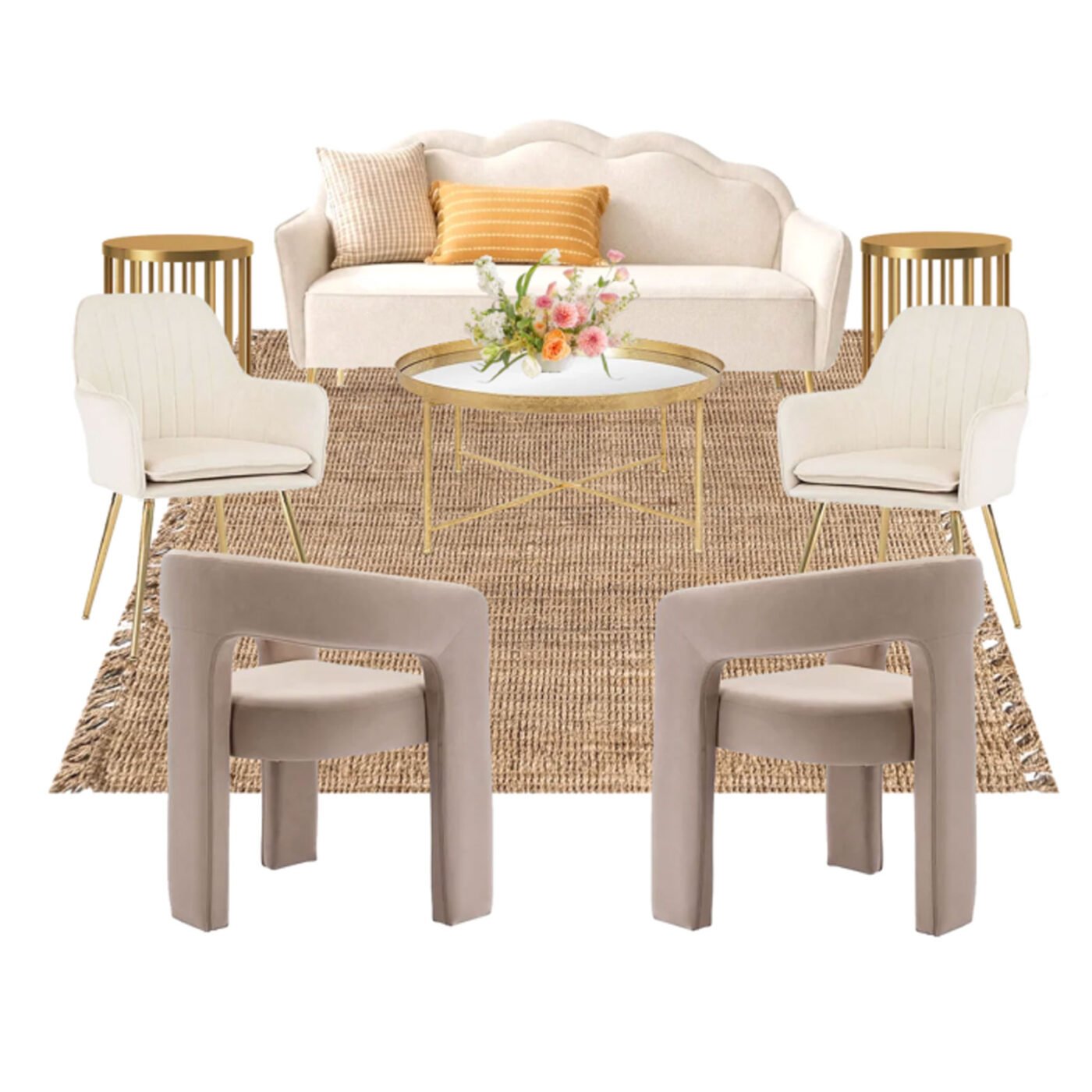 Custom Lounge