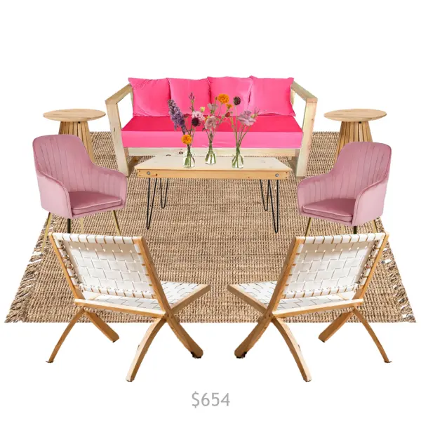 <hide>Lounge – </hide>Paris