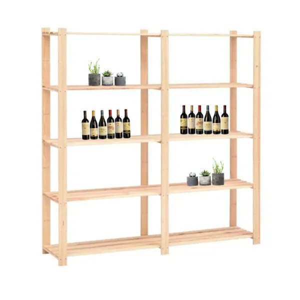 <hide>Decor – </hide>8' Shelf / Back Bar
