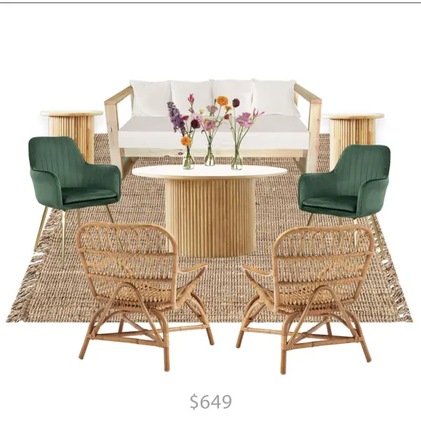 <hide>Lounge – </hide> Barcelona