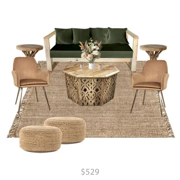 <hide>Lounge – </hide> Sedona
