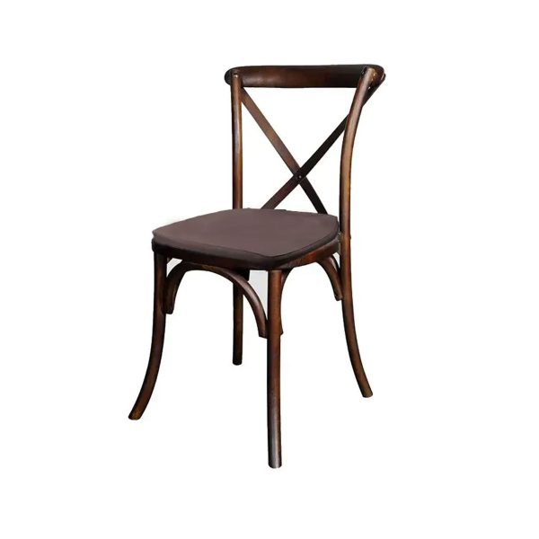 <hide>Chair – </hide>Hickory X-back Chairs