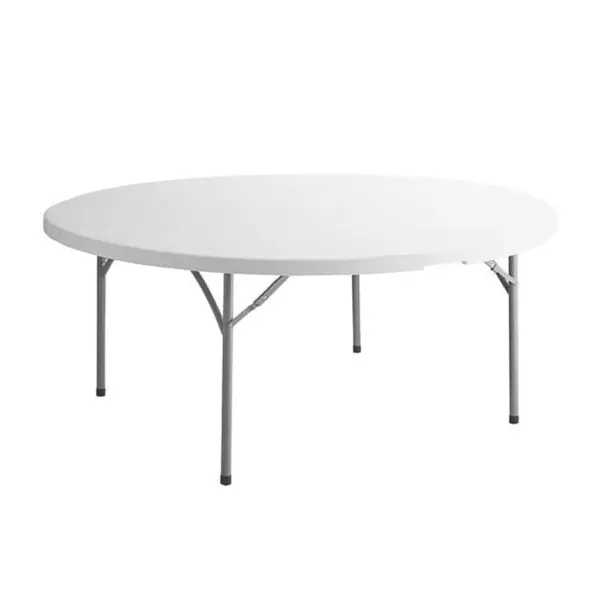 72" Round Table