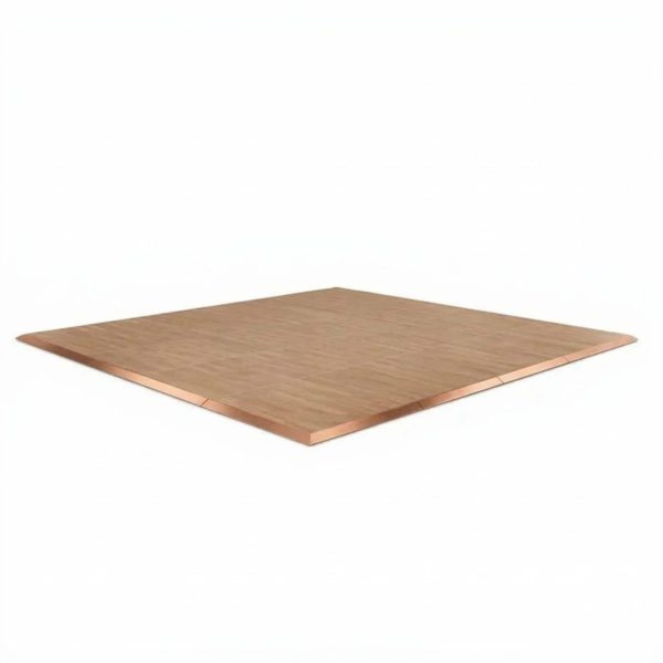 Chestnut Dance Floor 15' x 15'