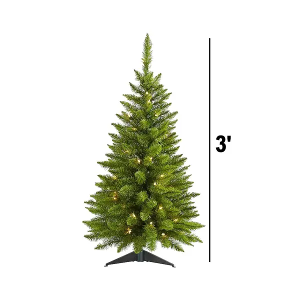 <hide>Decor – </hide>3' Mini Christmas Tree (Pre-Lit)