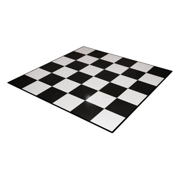 Black & White Dance Floor